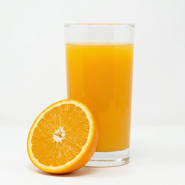 Orange Juice*.