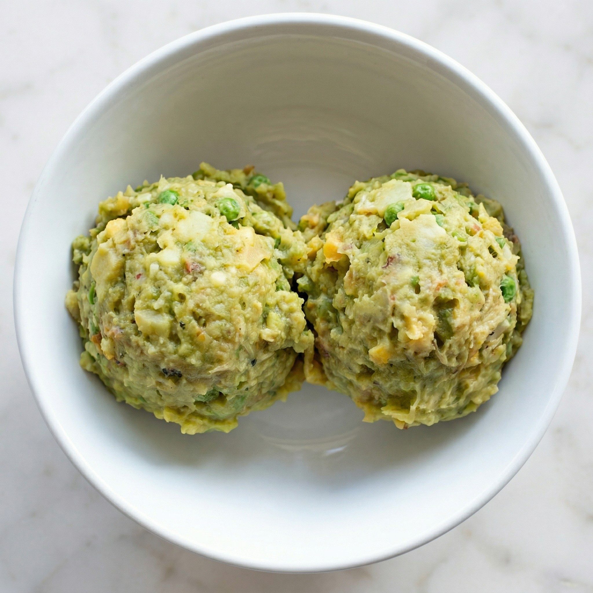 Plantain Avocado Mash*.