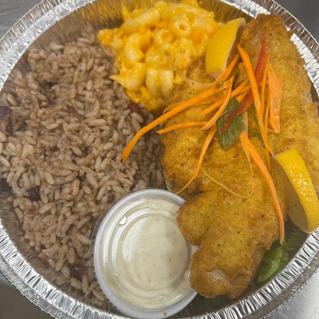 Down South Catfish*.