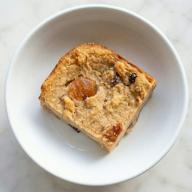 Bread Pudding*.