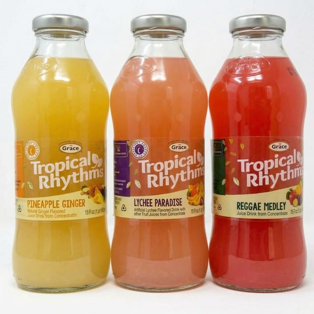 Tropical Rhythm*.