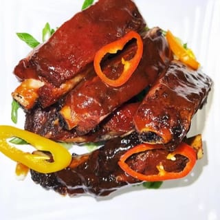 Stick Wicky BBQ Ribs*