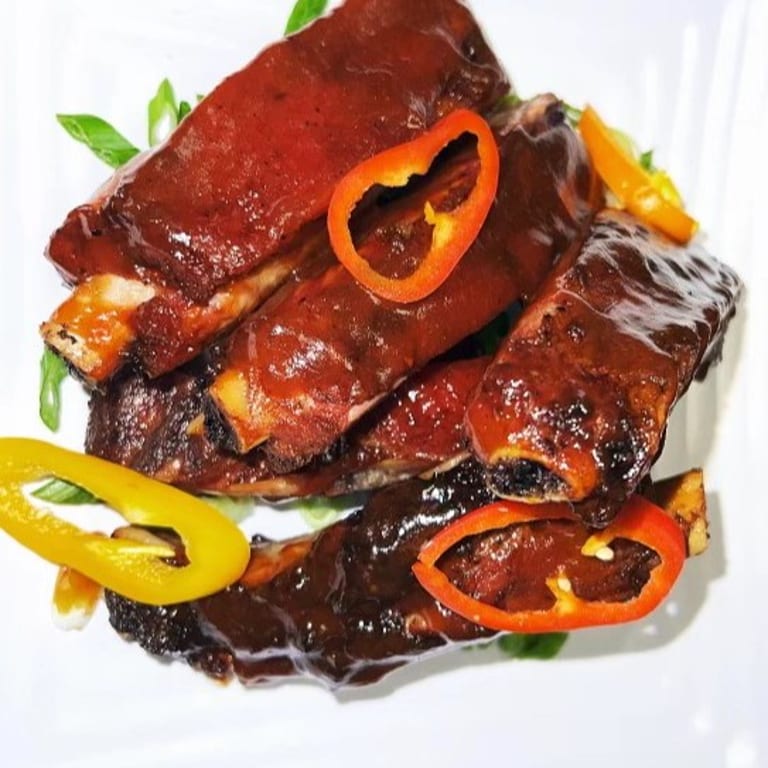 BBQ Ribs That Melt in Your Mouth