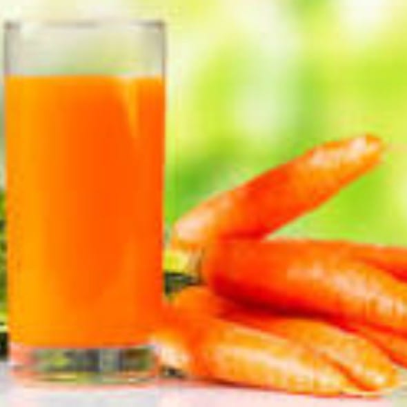 Carrot Juice*.