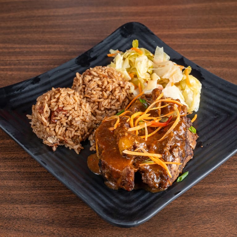 Authentic Jamaican Dishes