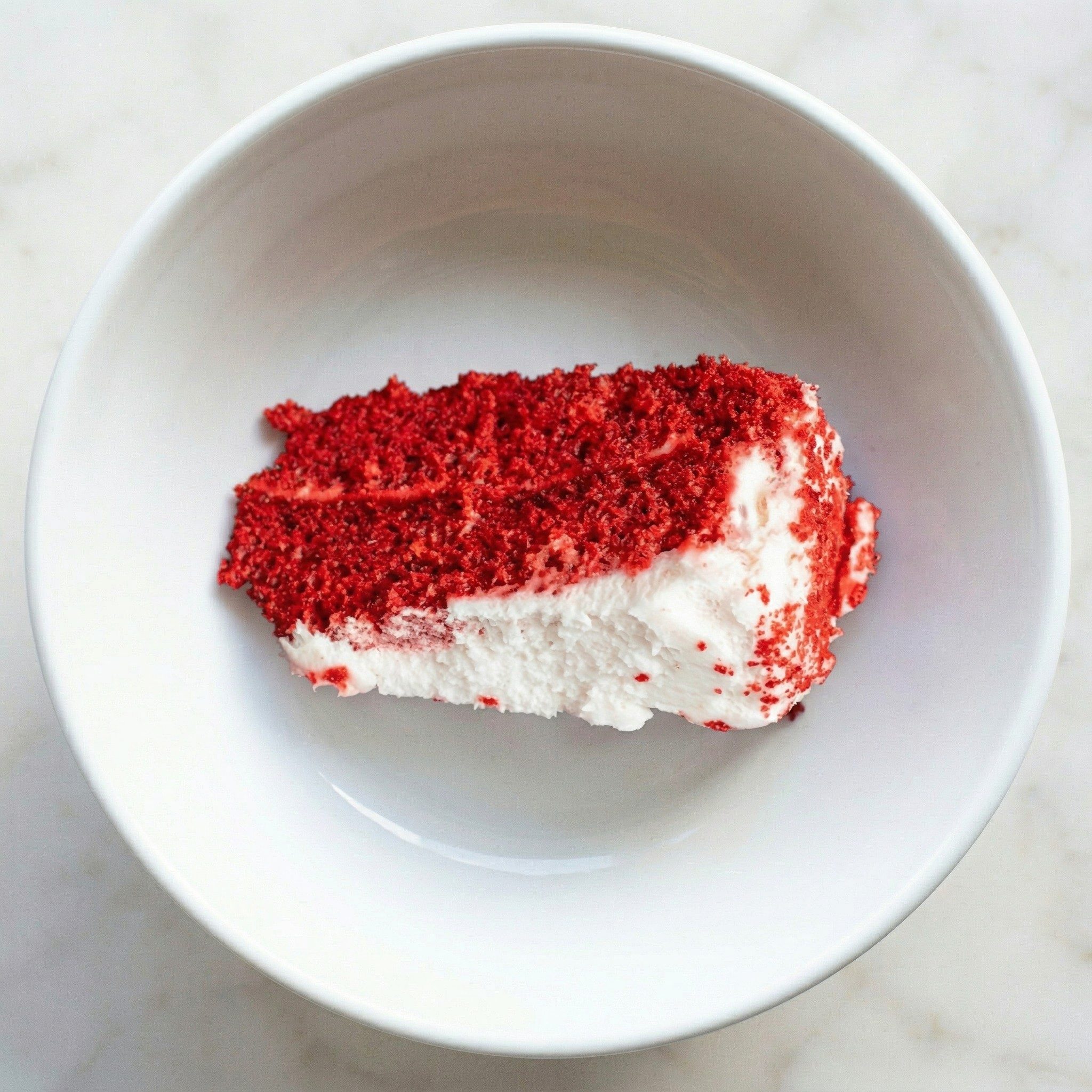 Red Velvet Cake*.