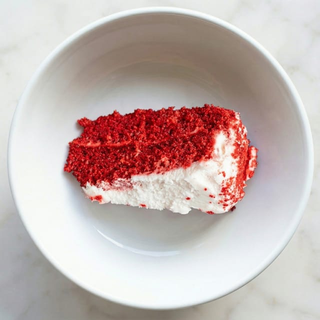 Red Velvet Cake*.