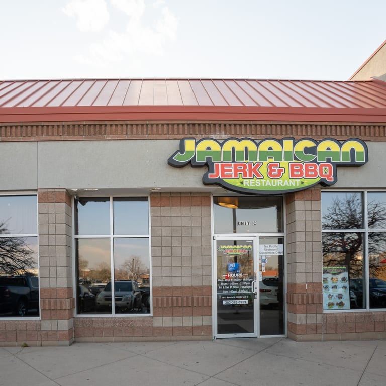 Welcome to Jamaican Jerk & BBQ Restaurant