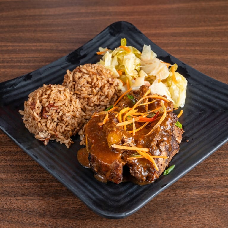 Authentic Jamaican Cuisine In Every Bite