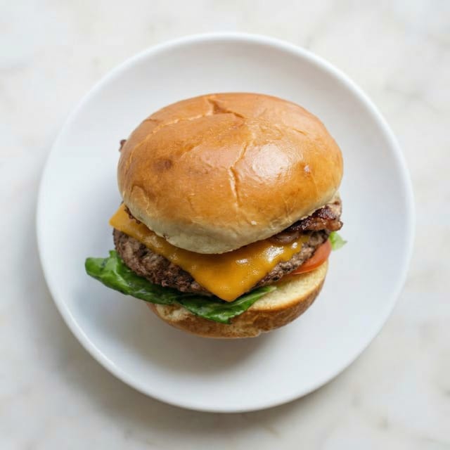 Jammy Situation Burger*.