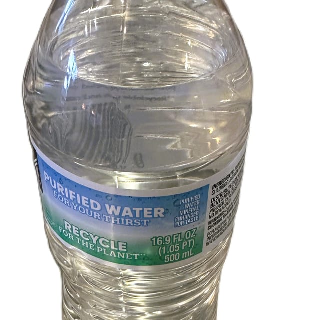 Bottled Water*.