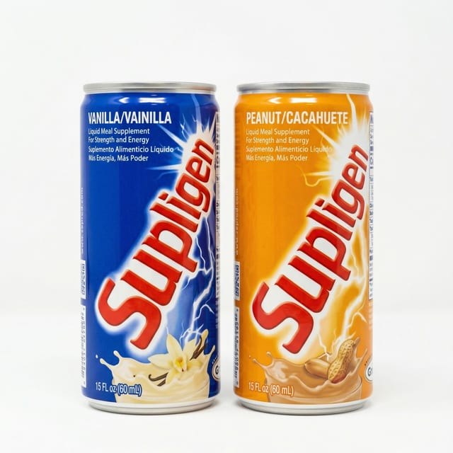 Supligen*.
