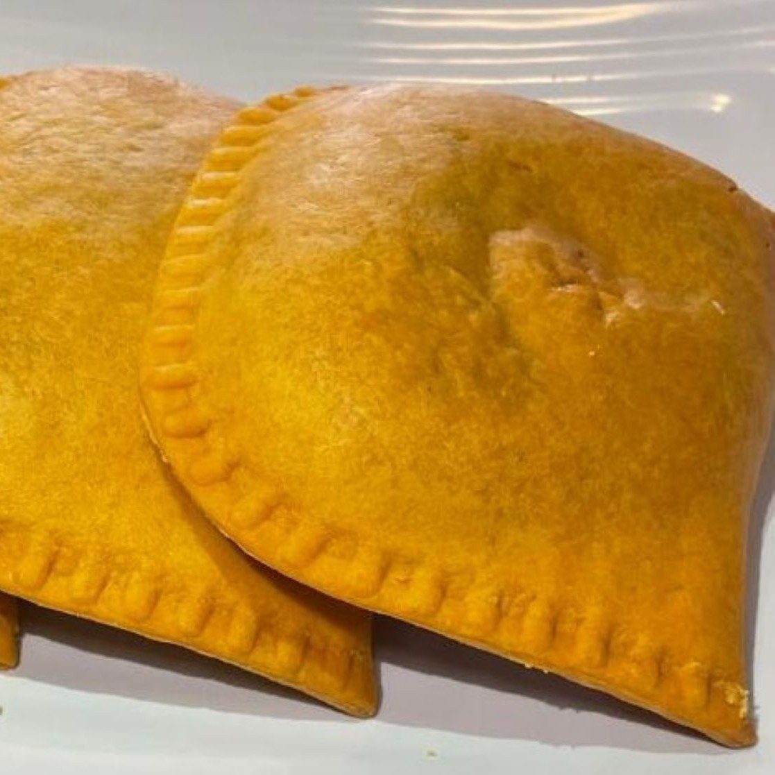 Curried Chicken Patty*.