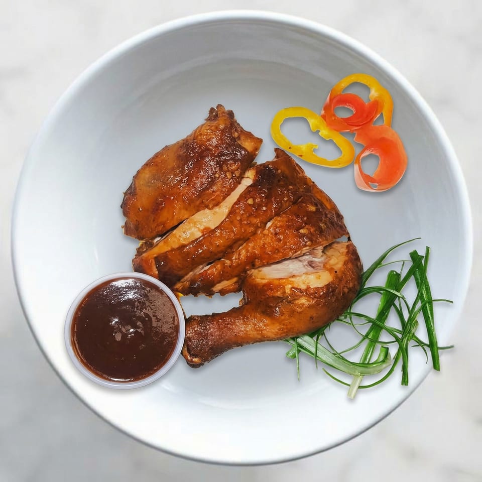 BBQ Flavors That Ignite