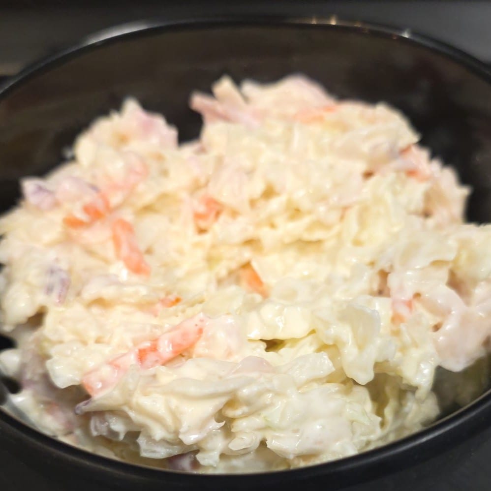 Cole Slaw.