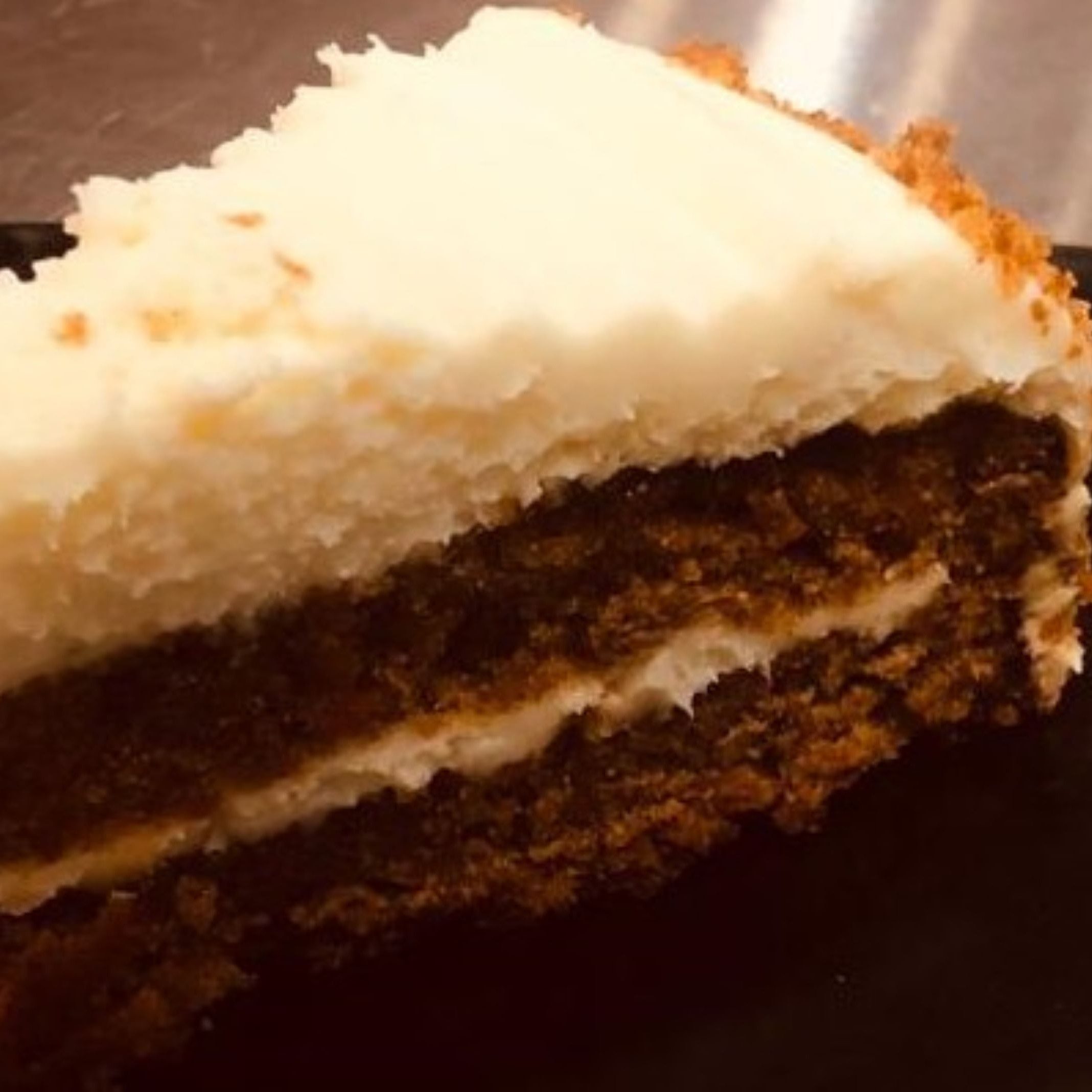Carrot Cake*.