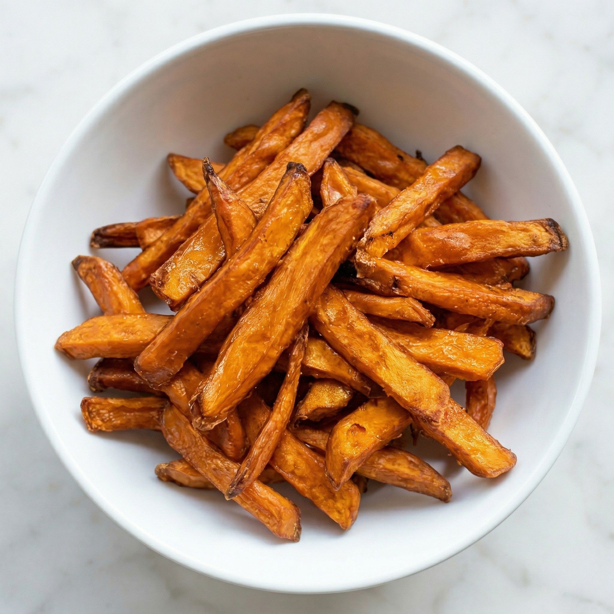 Sweet Potato Fries*.