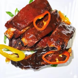 Honey BBQ Ribs