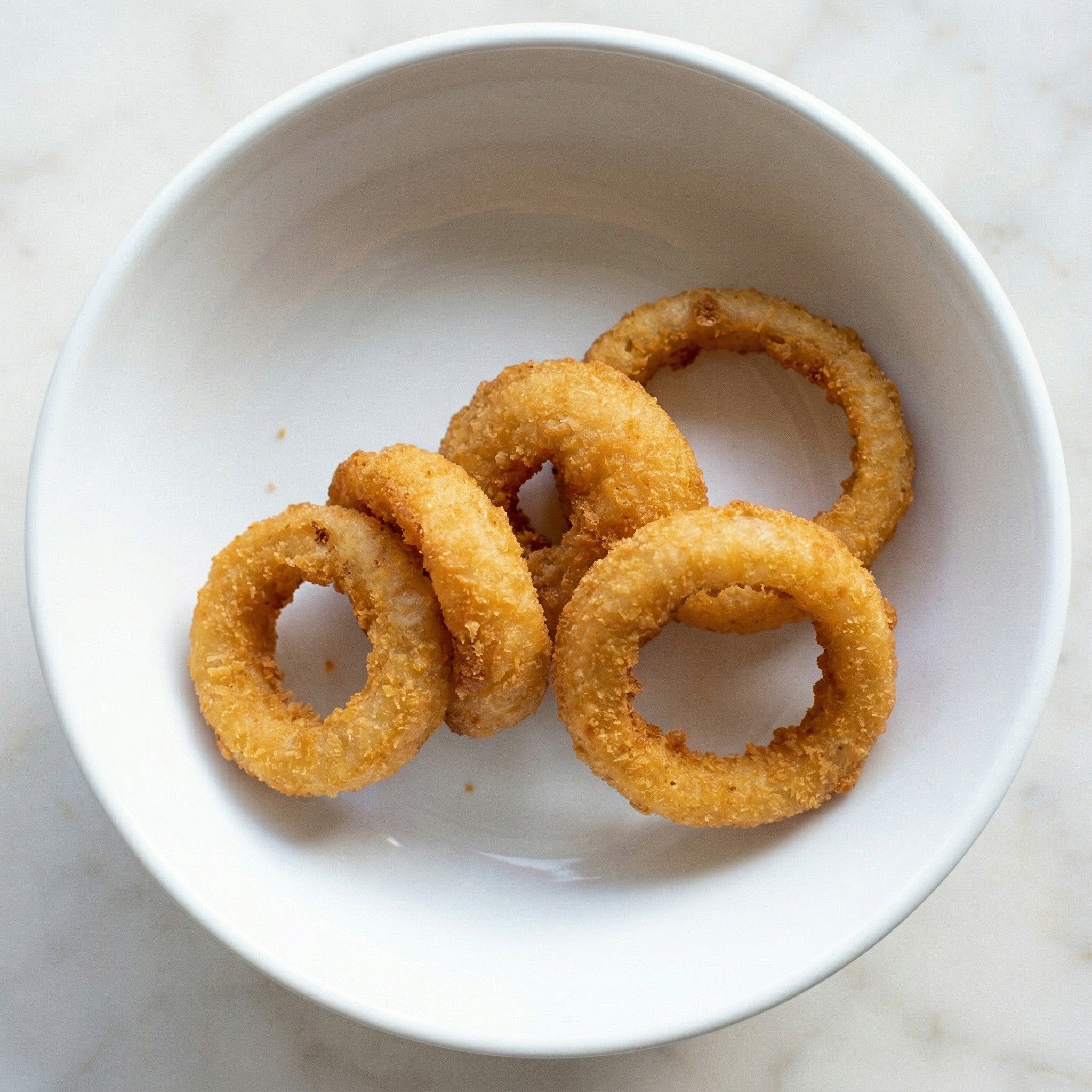 Onion Rings*.
