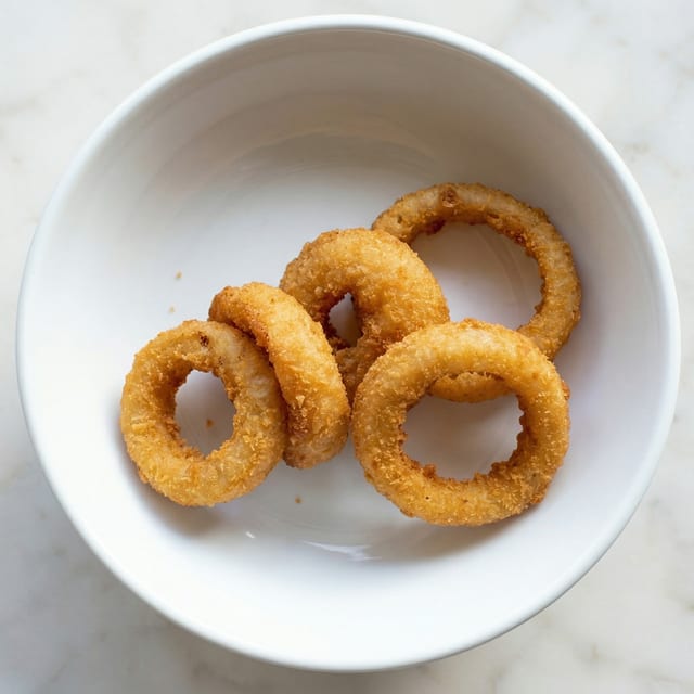 Onion Rings*.