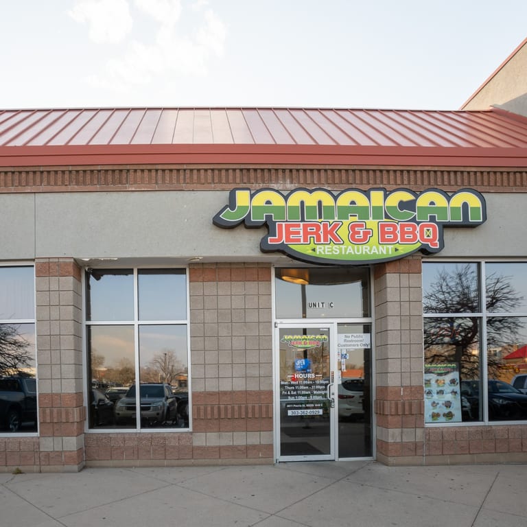 We Are Located At Denver