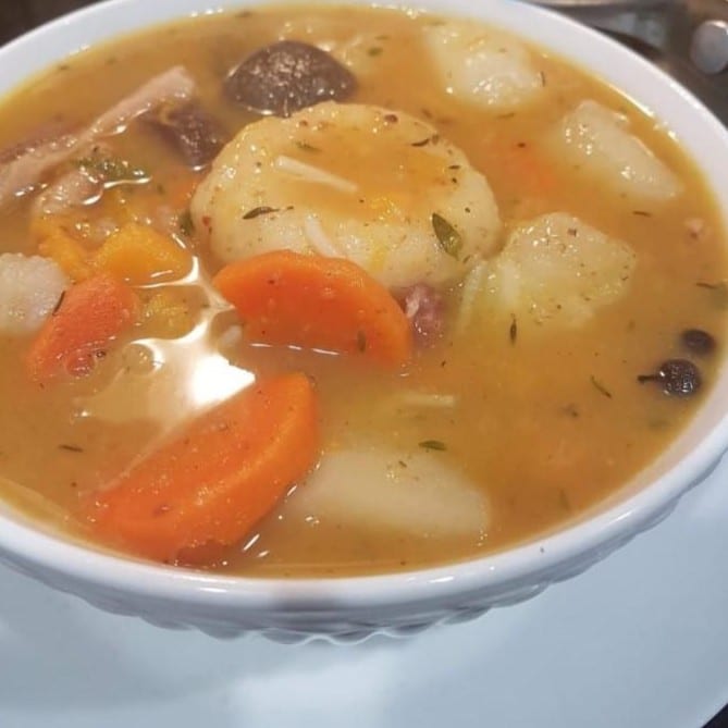 Chicken Soup*.