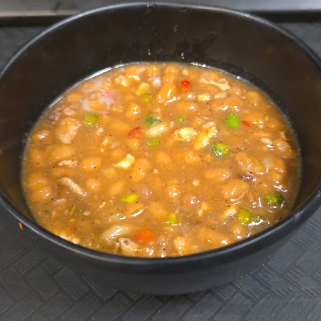 Baked Beans.