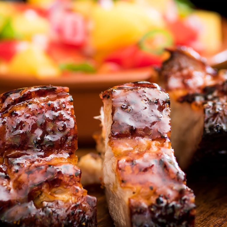 Delicious Pork Dishes