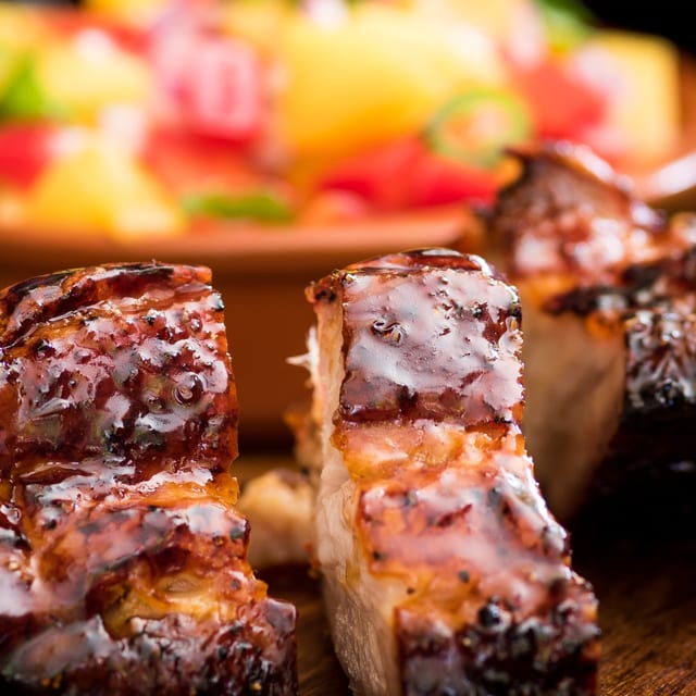 Extra Portion of Jerk Pork Only*.